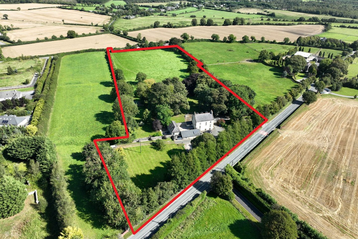 Glebe House, Feighcullen, Rathangan, Co. Kildare, R51CR67