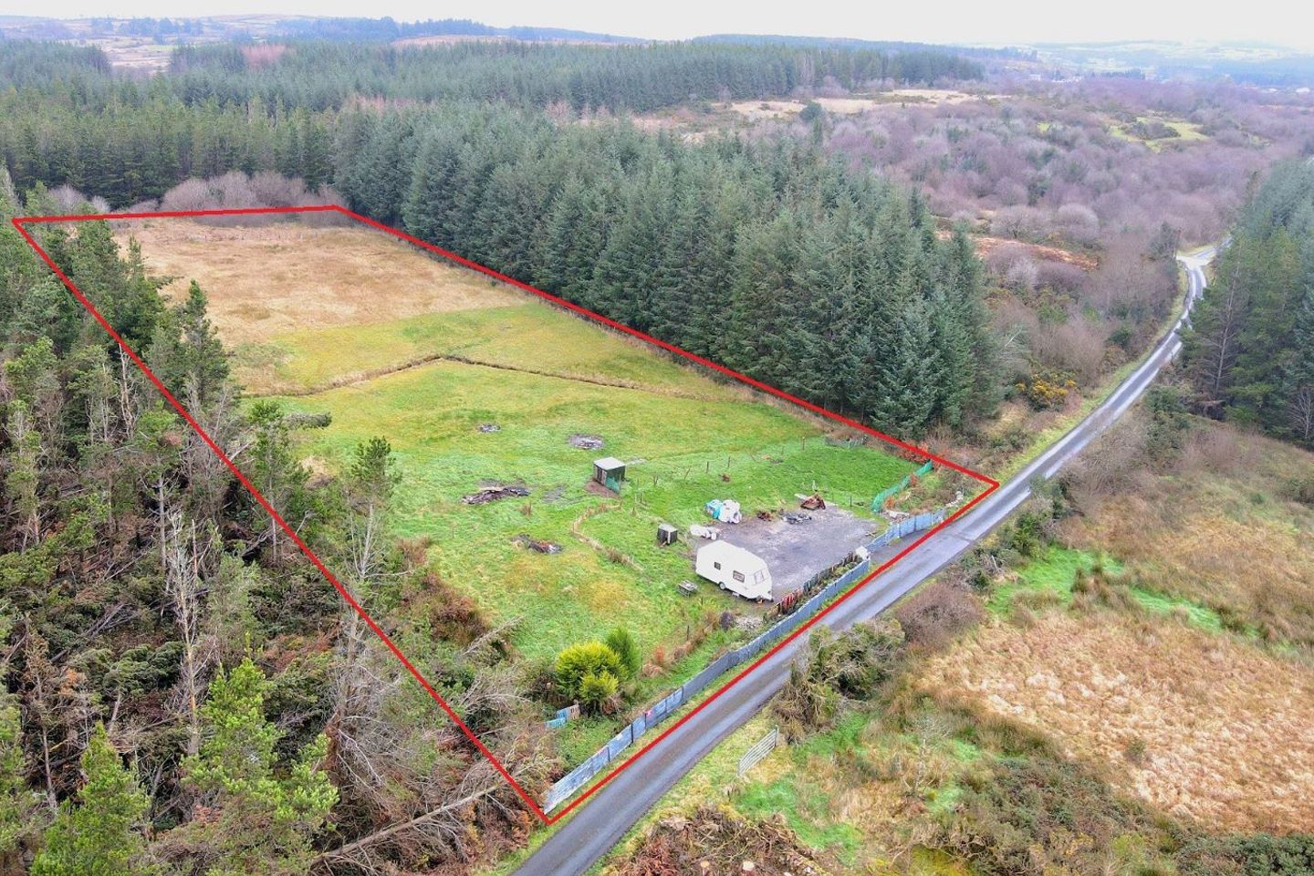 Tullaghanrock, Ballaghaderreen, Co. Roscommon