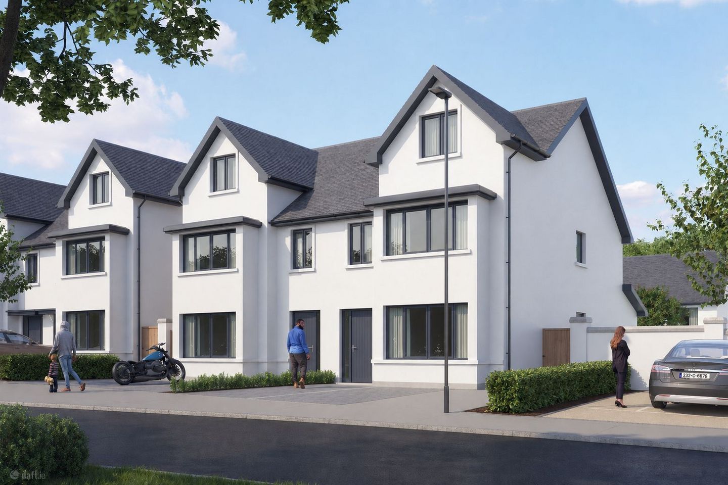 House Type A, Munfine Park, Blessington, Co. Wicklow