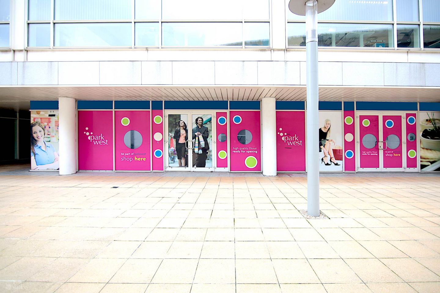 Unit 6-8, The Plaza, Park West Avenue, Park West Business Park, Dublin 12, Co. Dublin