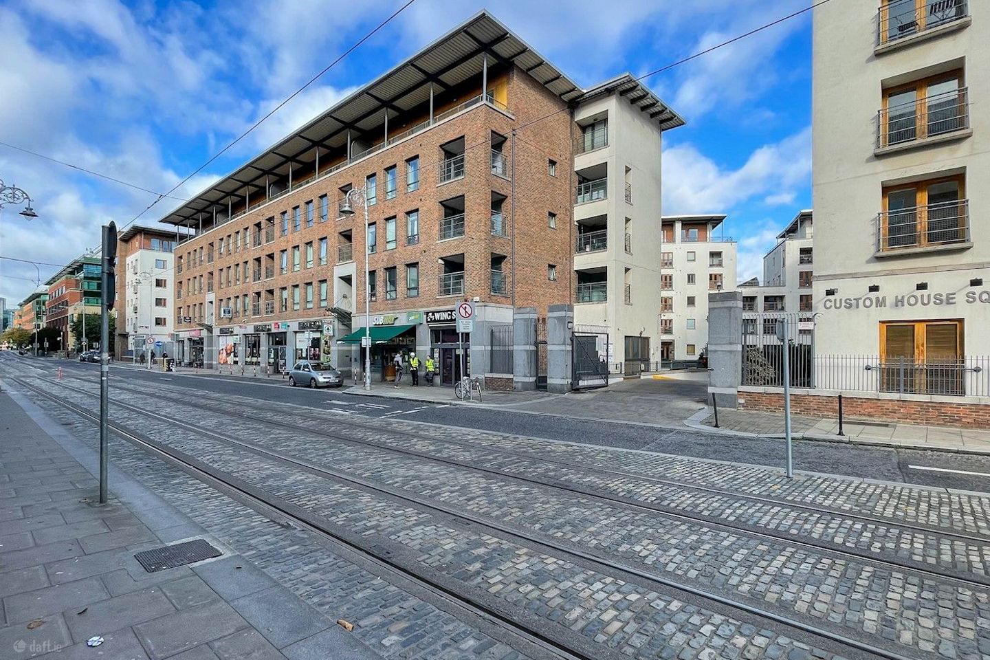 Custom House Square, Mayor Street Lower, IFSC, Dublin 1