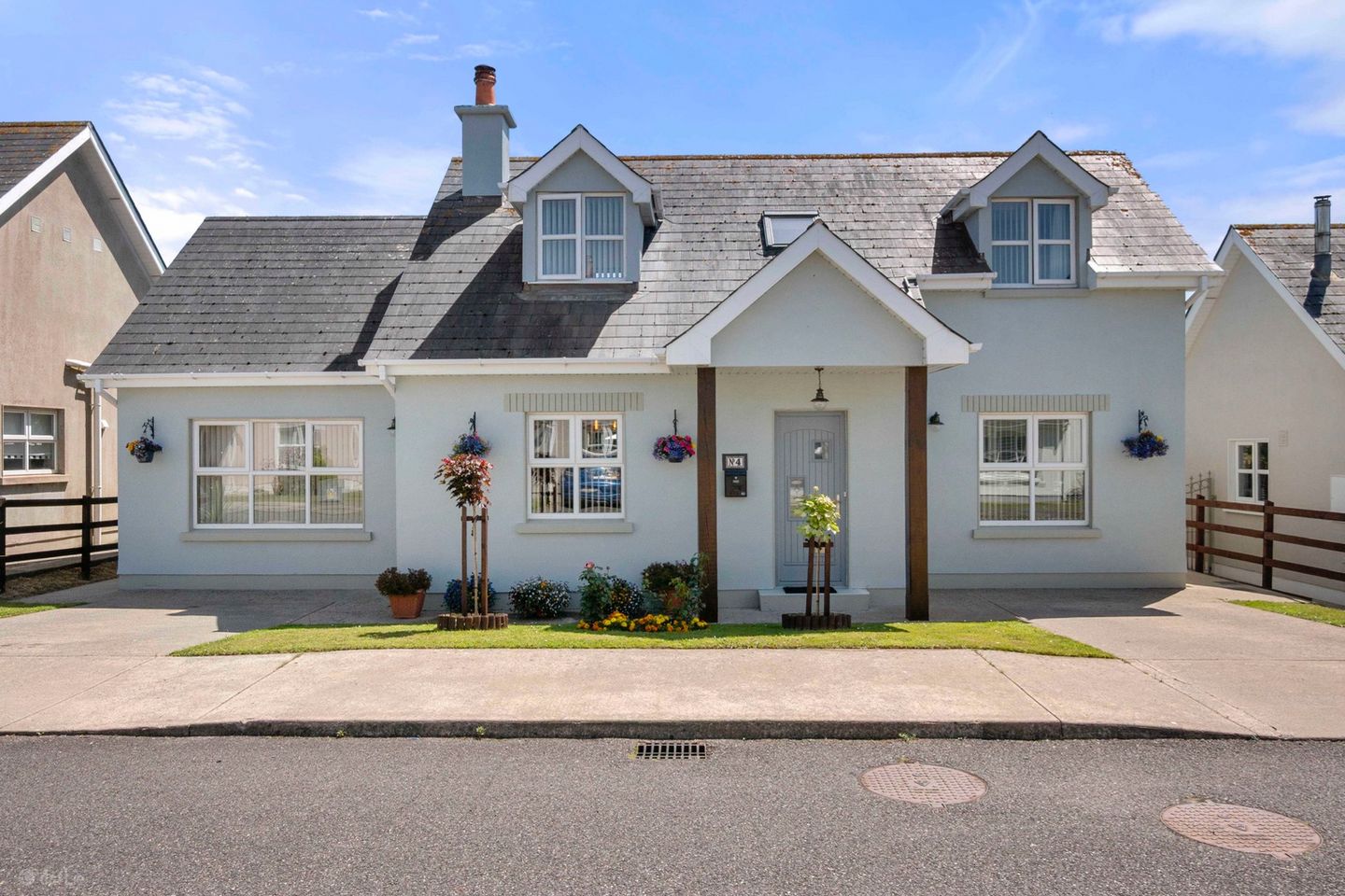 4 Barronsfield, Ramsgrange, Ramsgrange, Co. Wexford, Y34NY00