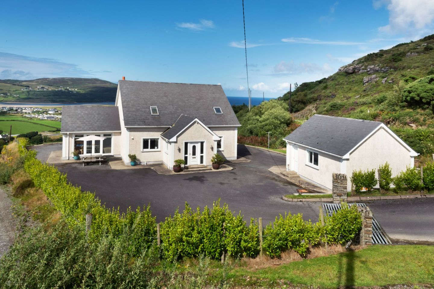 Kill Mountain, Dunfanaghy, Dunfanaghy, Co. Donegal, F92D2E4