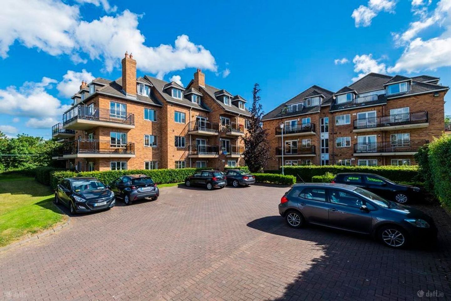 Apartment 192, Block D, Ashbrook, Clontarf, Dublin 3