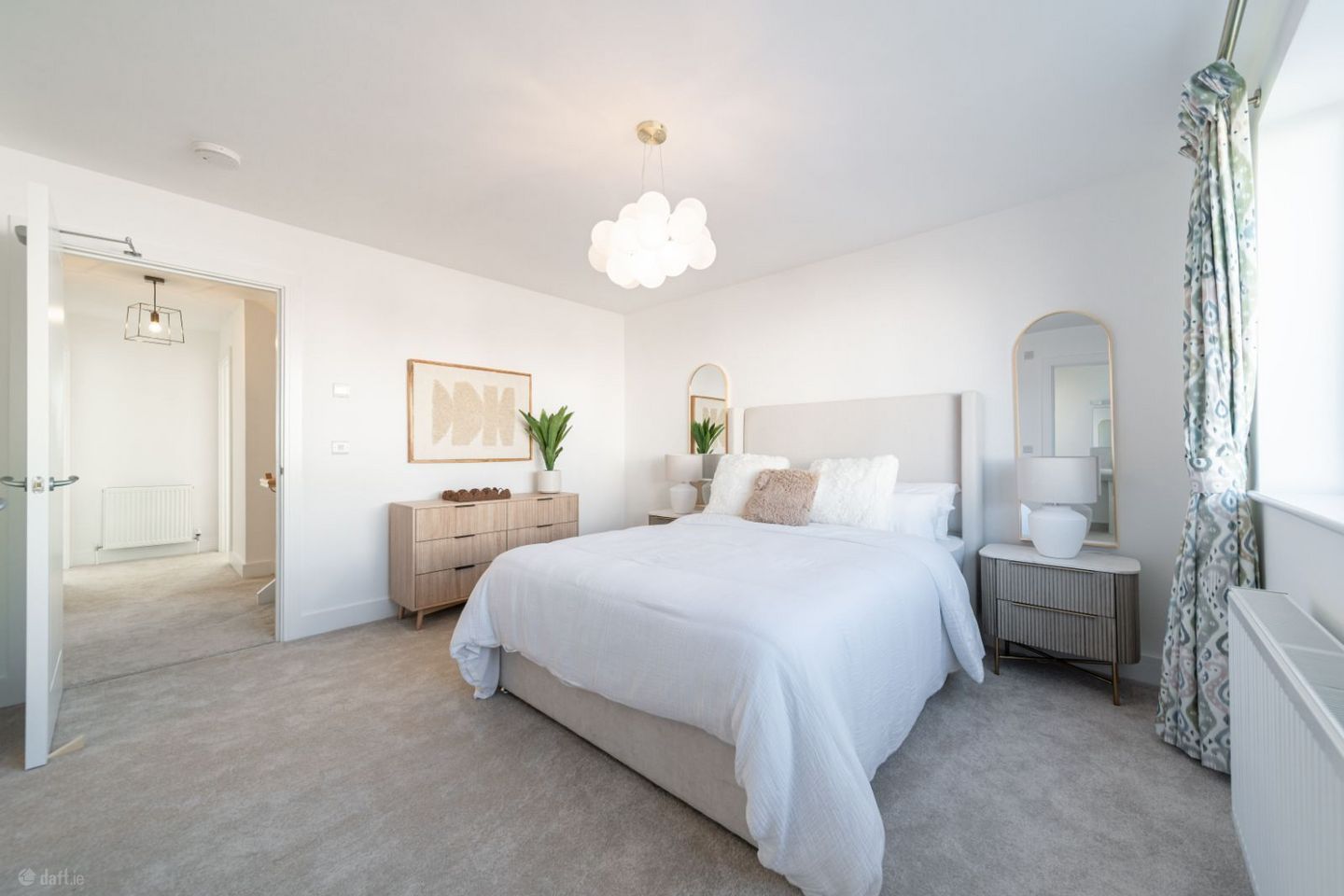 3 Bedroom Semi-Detached , Magee Quarter, Kildare Town , Kildare, Co. Kildare