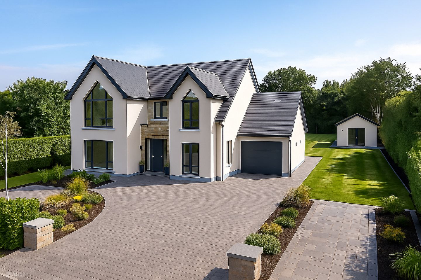 Ballard, Barna, Co. Galway