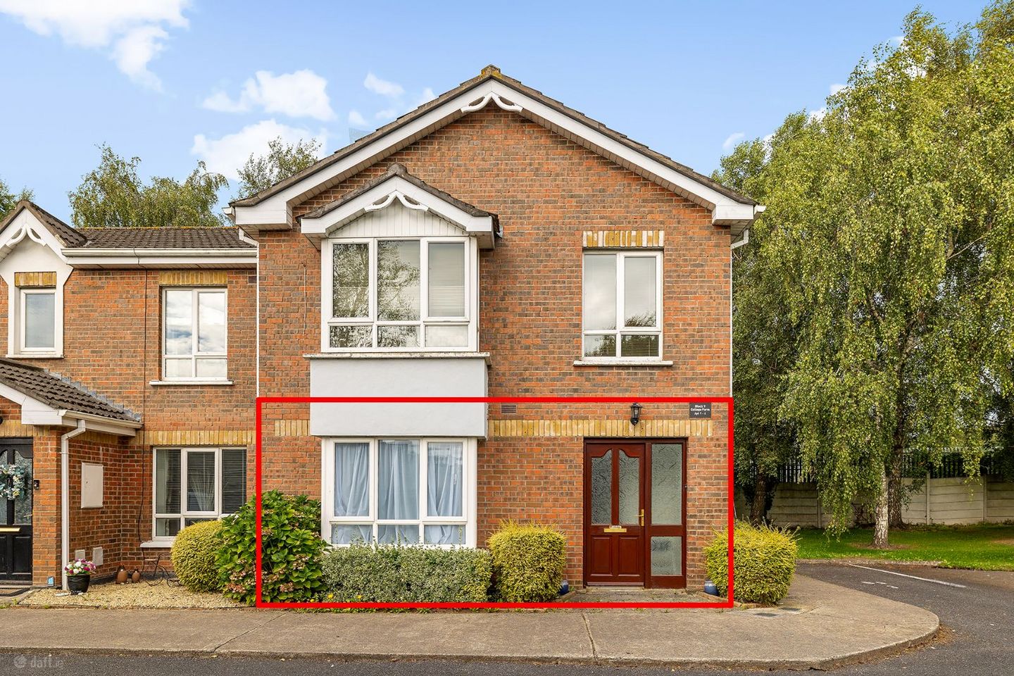 Apartment 3, Block 9, The Street, College Farm, Newbridge, Co. Kildare, W12PP90