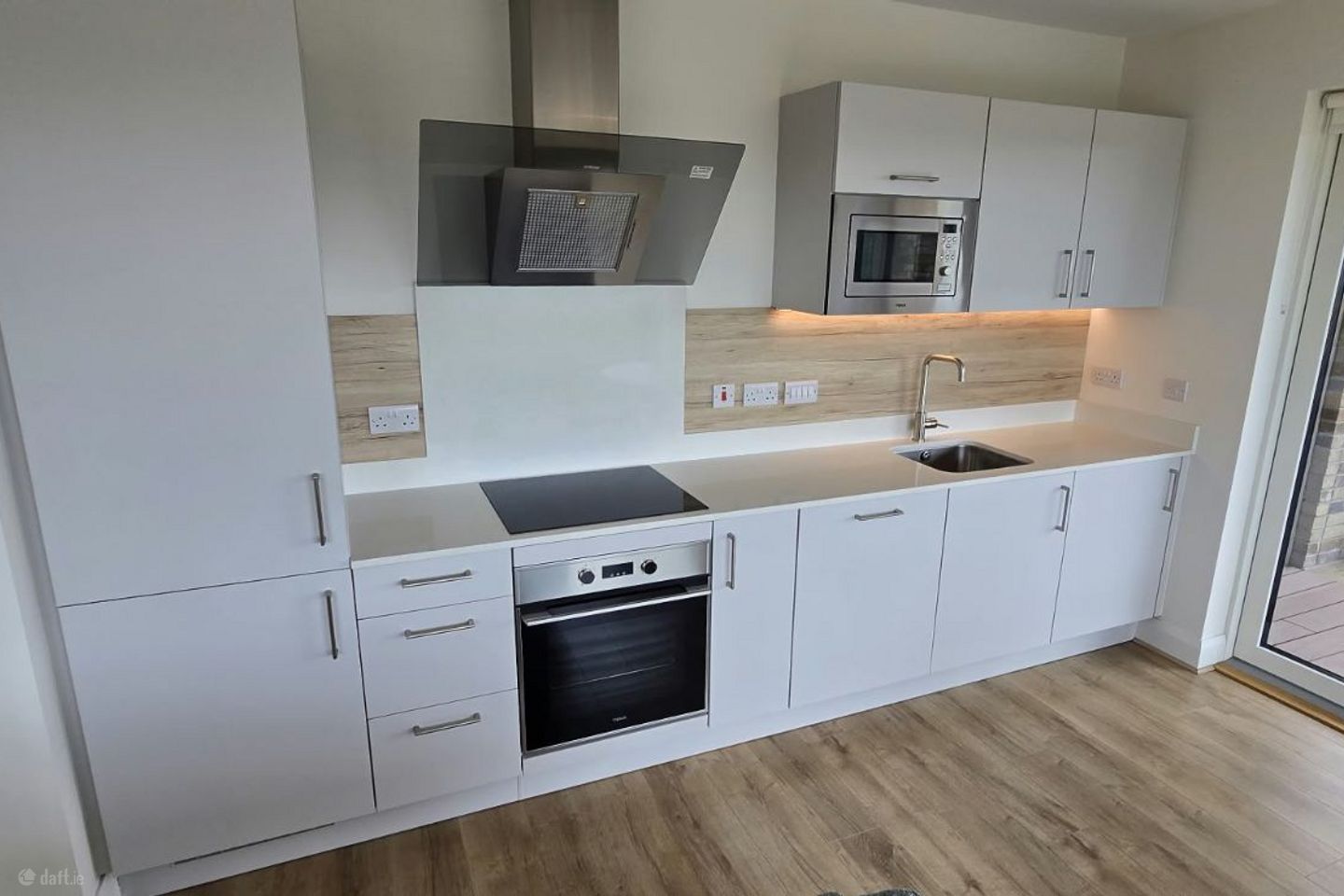 Apartment 76, East Wharf, North Wall, Dublin 3