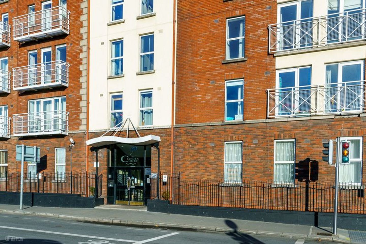 Clifden Court, Arbour Hill, Dublin 7