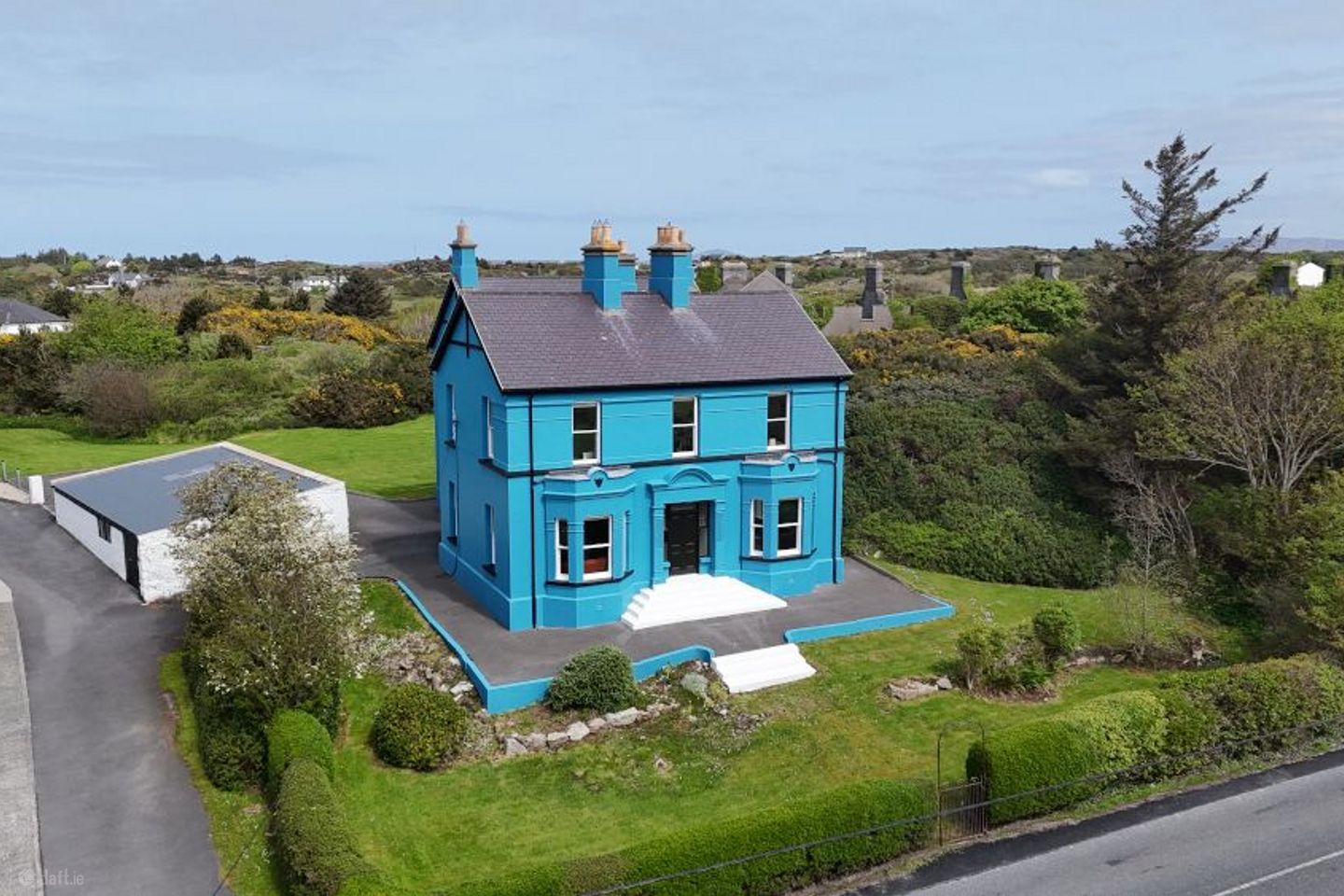 Foirnis, Burtonport, Co. Donegal, F94H0C1