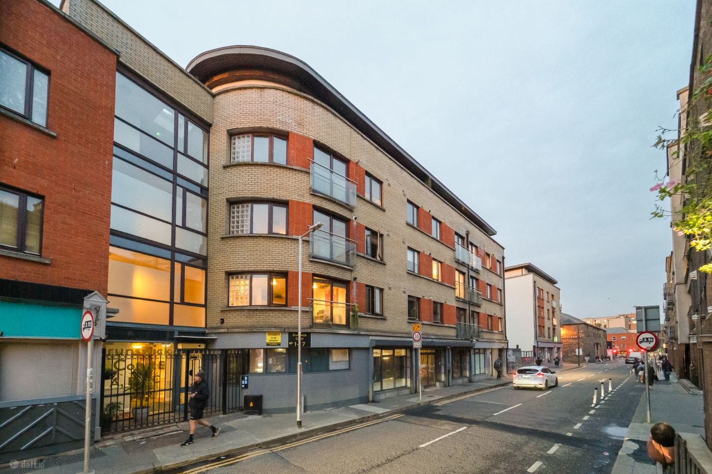 Apartment 7, Brunswick Court,  Brunswick Street North, Smithfield, Dublin 7, D07VY39
