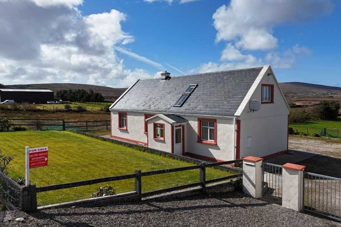 Askill, Bunnacurry, Achill, Co. Mayo, F28RF84