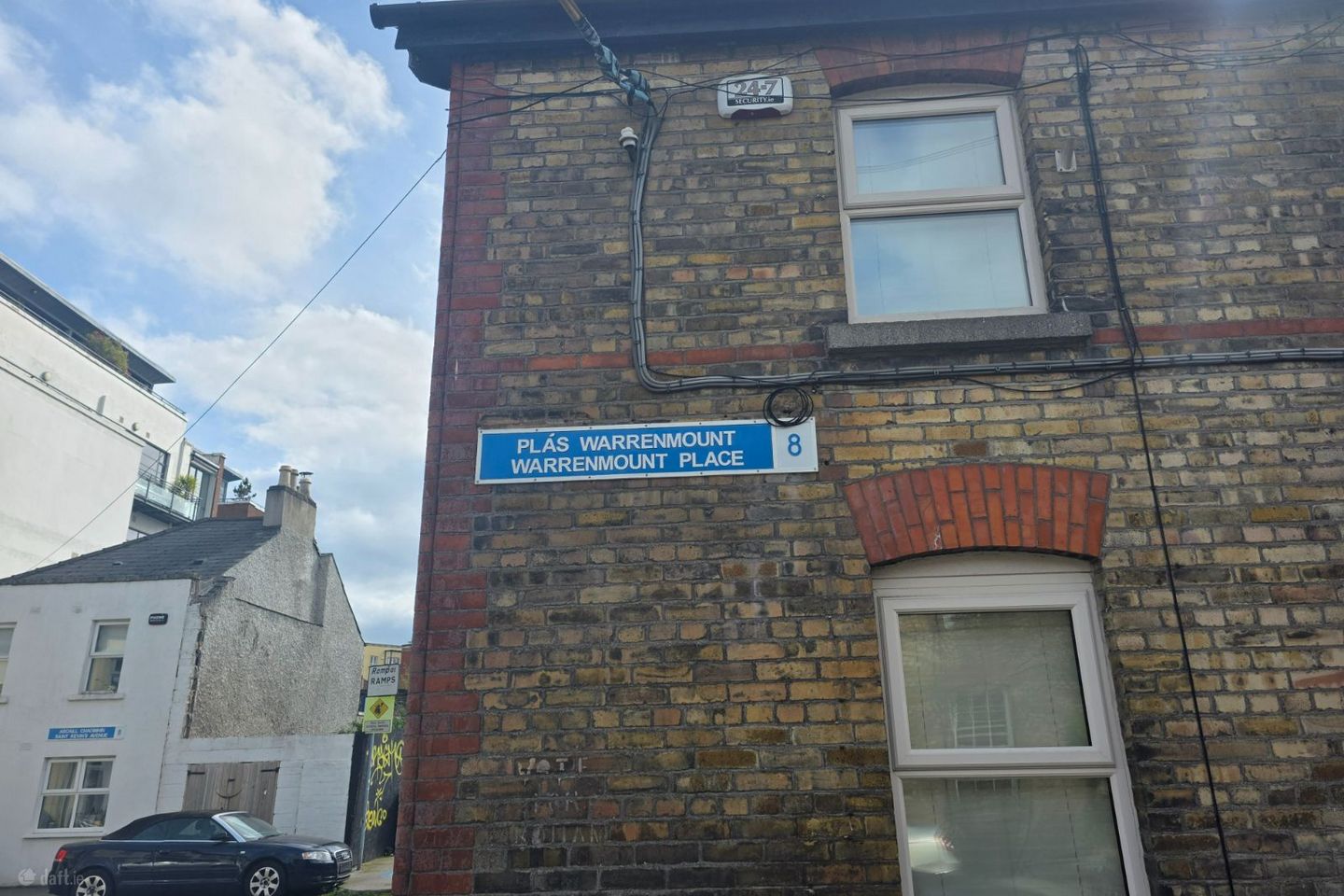 4 Warrenmount Place, Dublin 8, South Circular Road, Dublin 8, D08Y2F1