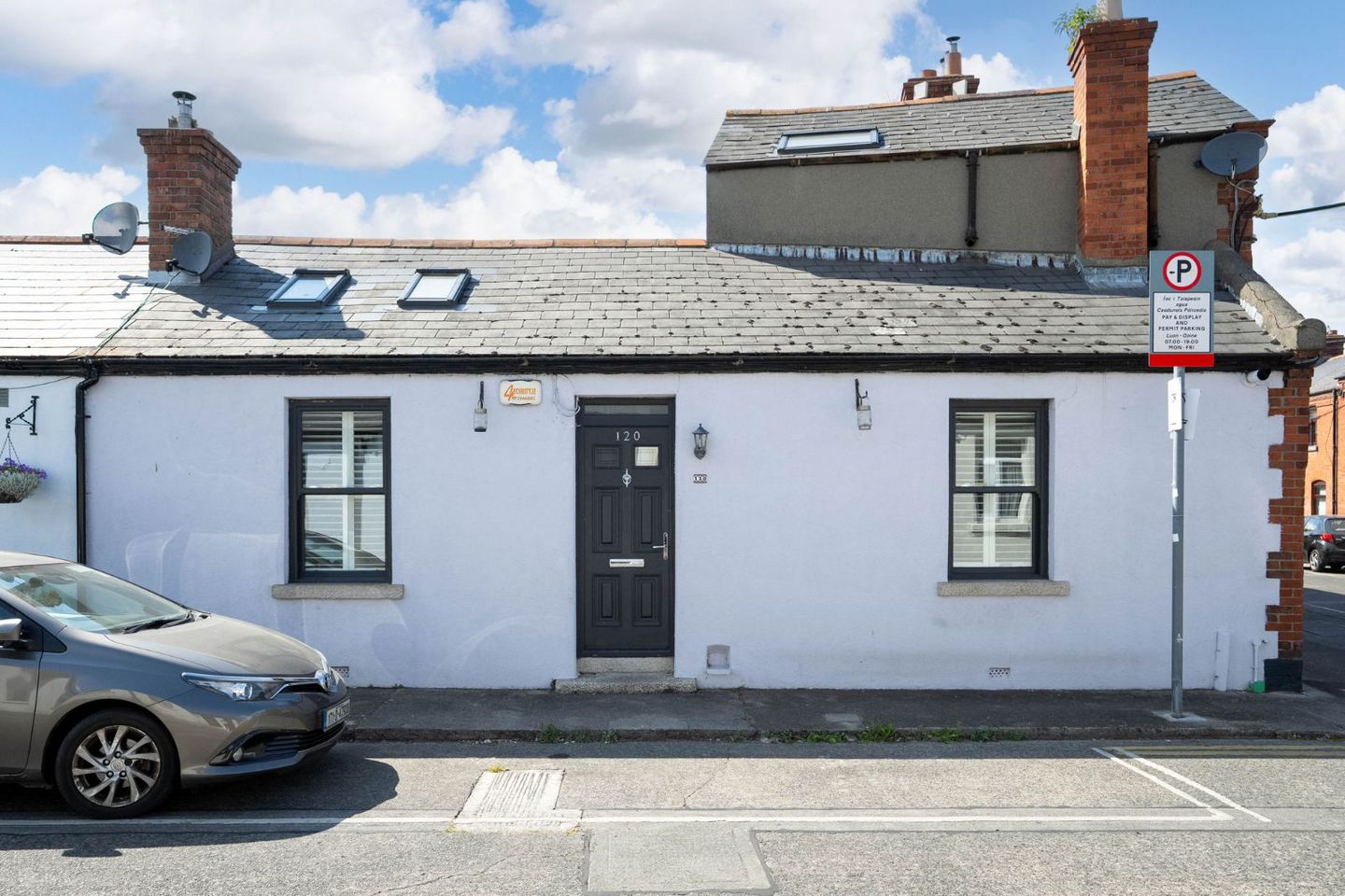 120 Harold'S Cross Cottages, Harold's Cross, Dublin 6, D06Y432