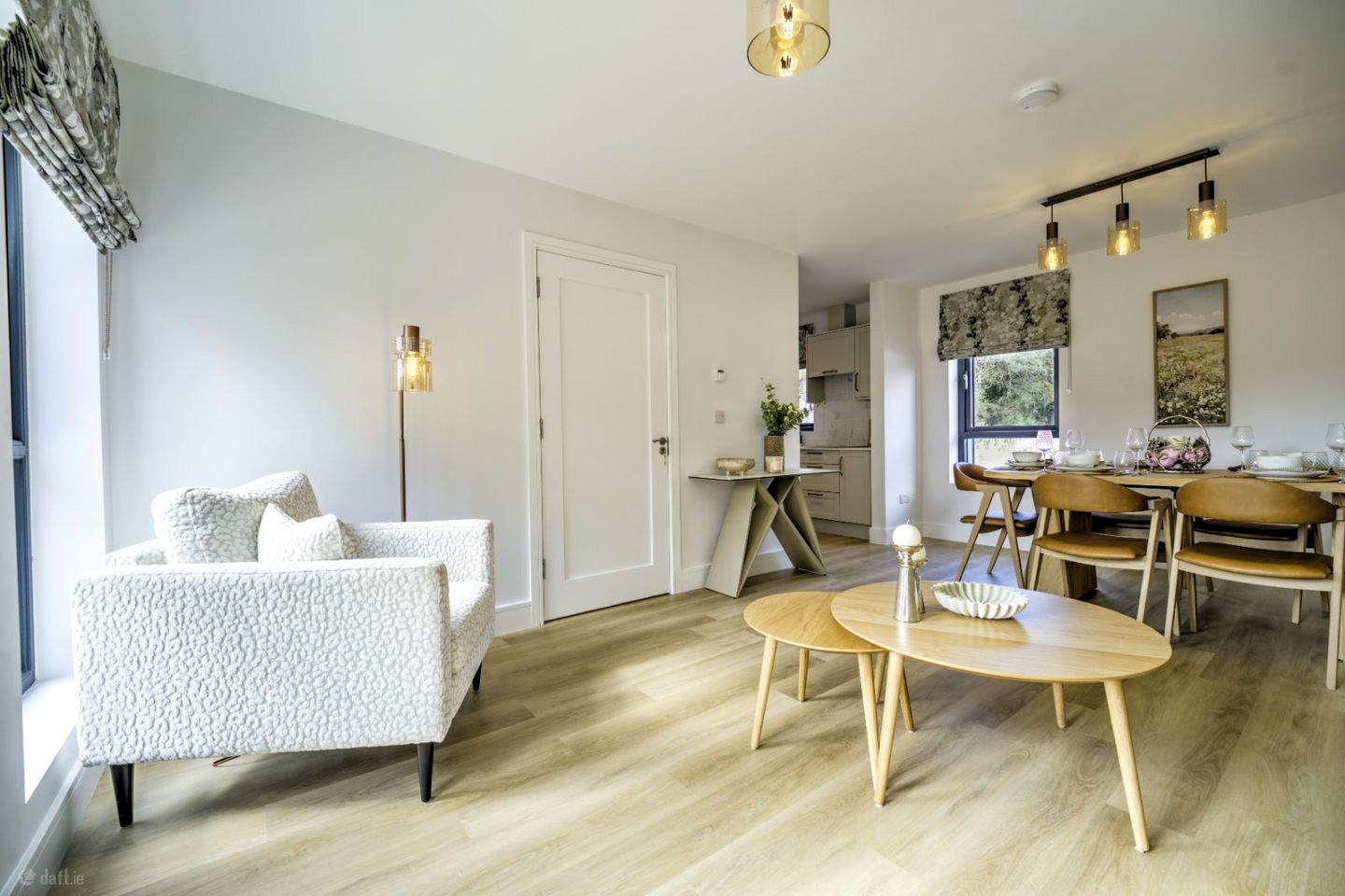 The Rowan / 2 Bed Mid-Terraced, Redmond Park, Midleton, Co. Cork