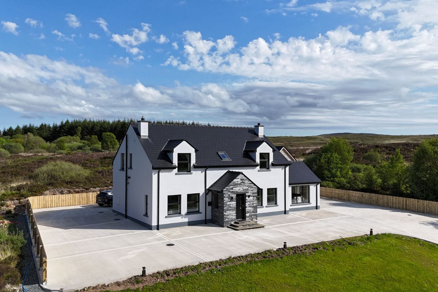 Prucklish, Church Hill, Newmills, Co. Donegal, F92HPK1