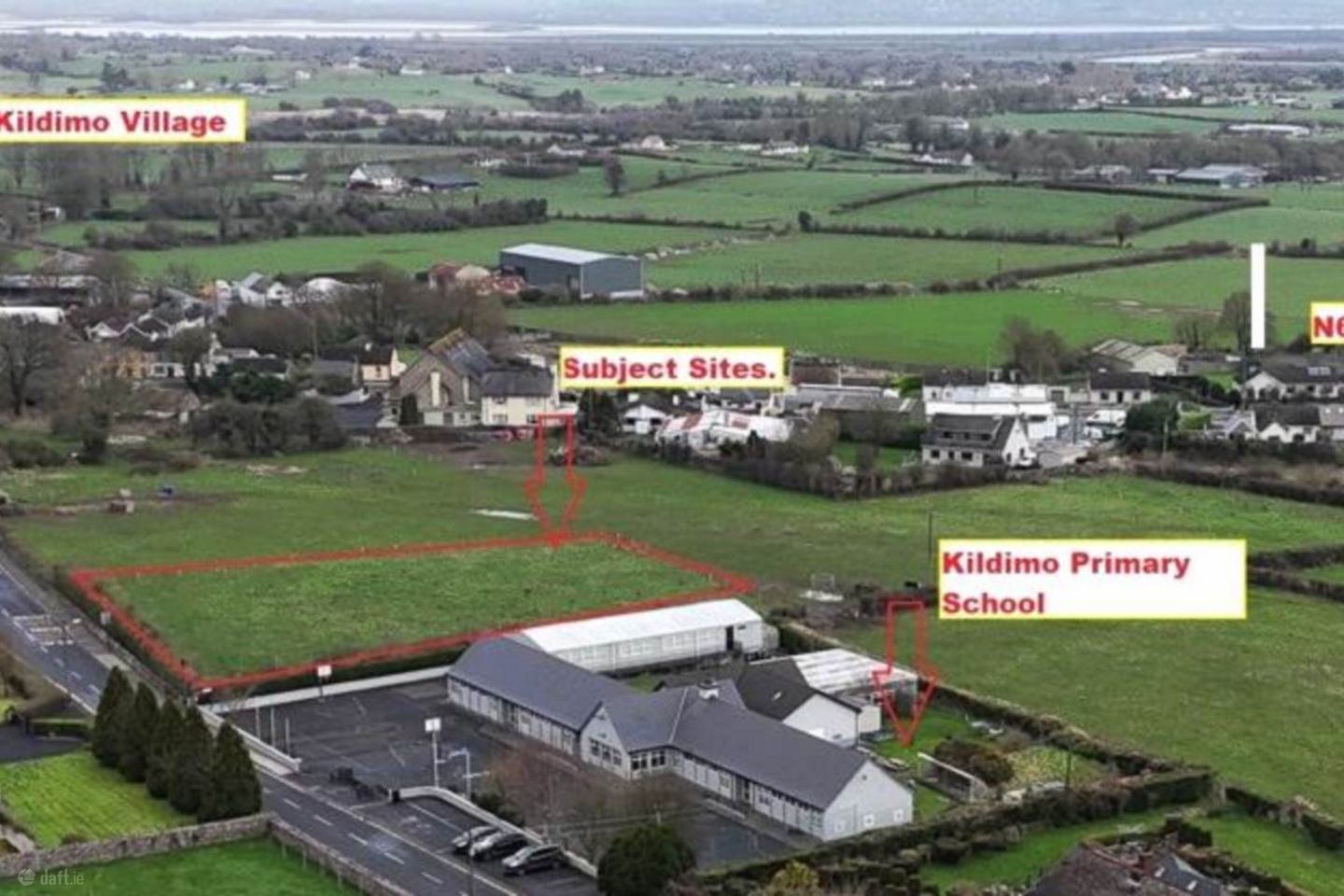 Knockroe, Kildimo, Co. Limerick