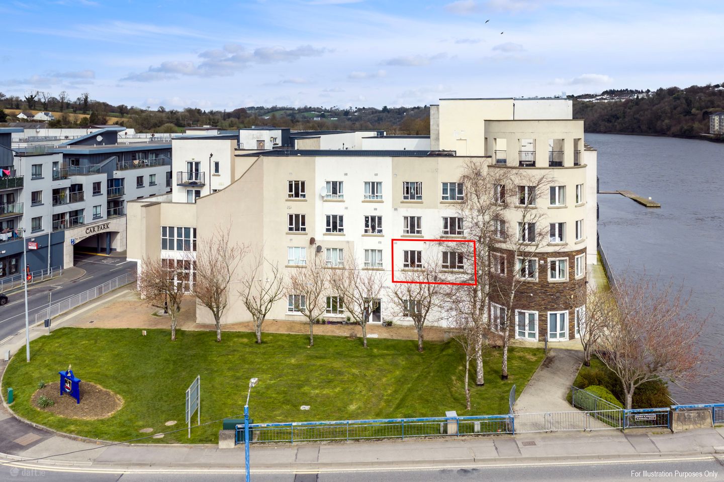 Apt 13, Waterside, New Ross, Co Wexford, Y34V327