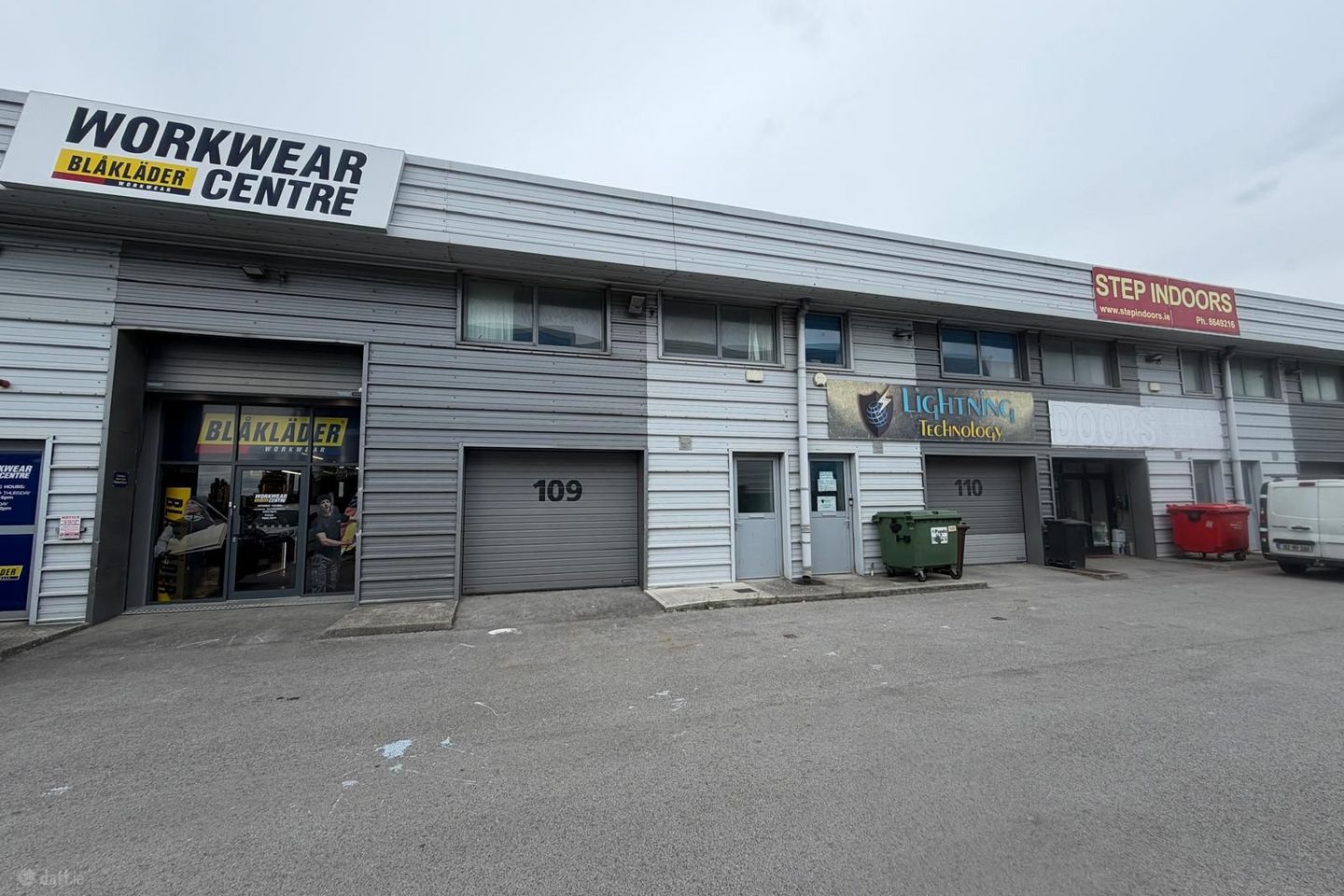Unit 109 Millennium Trade Park, Millennium Business Park, Cappagh Road, Dublin 11, Blanchardstown, Dublin 11