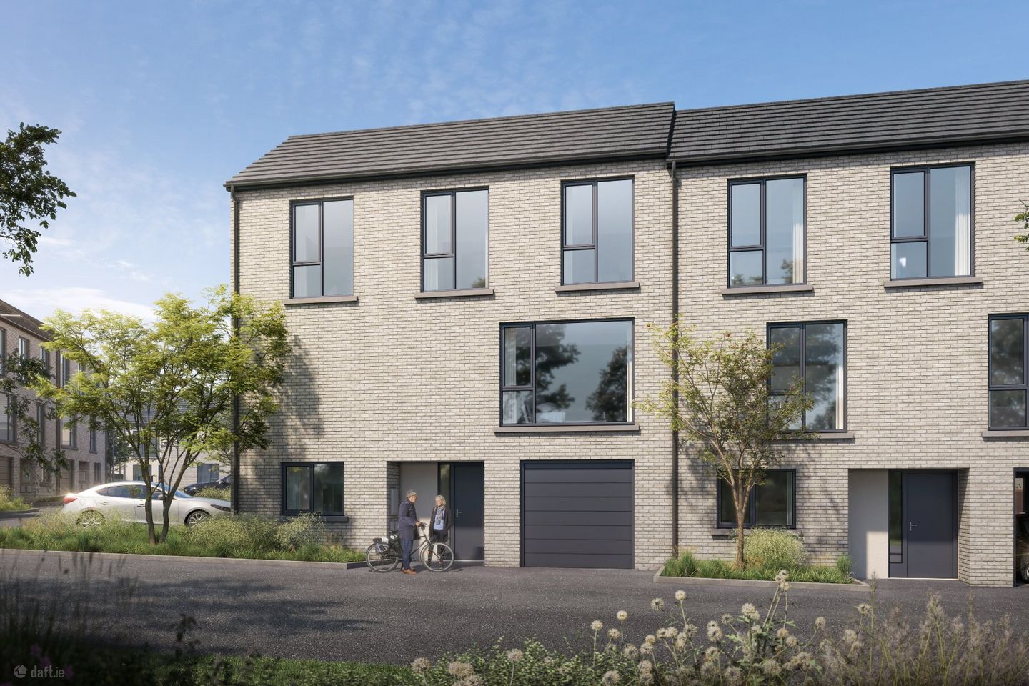 4 Bedroom Homes, South Coast At Woodbrook, Shankill, Co. Dublin