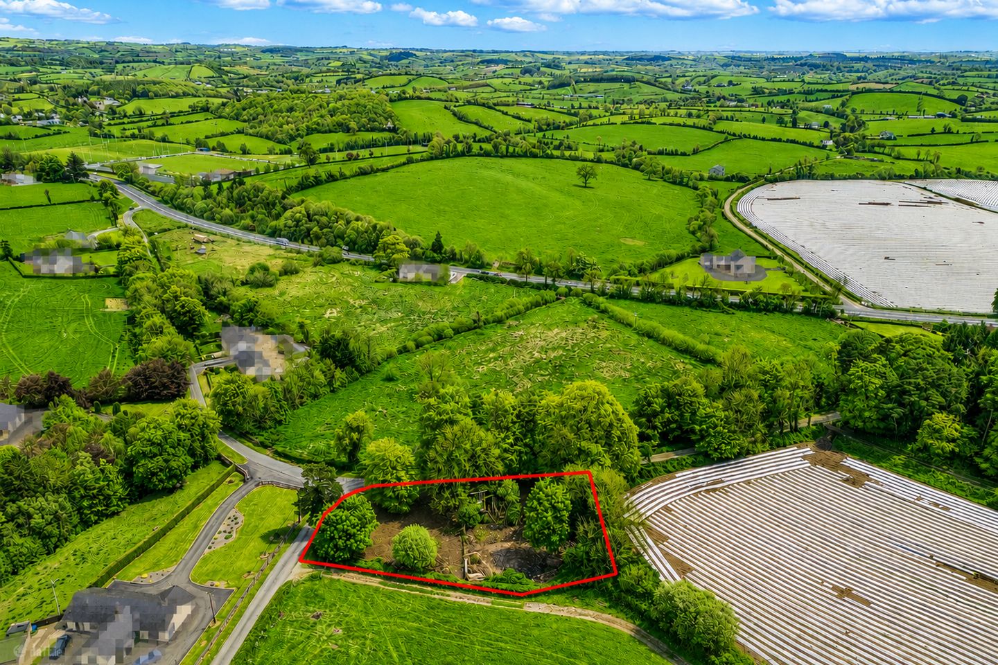 Site at Shanco, Emyvale, Co. Monaghan