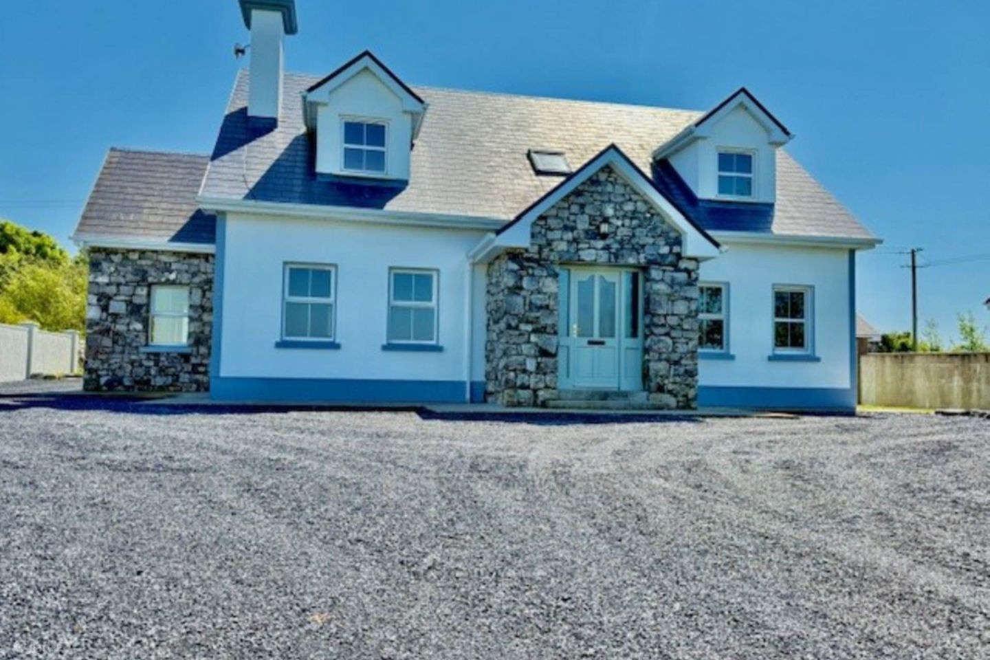 Mulroog West, Bllinderreen, Kilcolgan, Co. Galway, H91T2VE