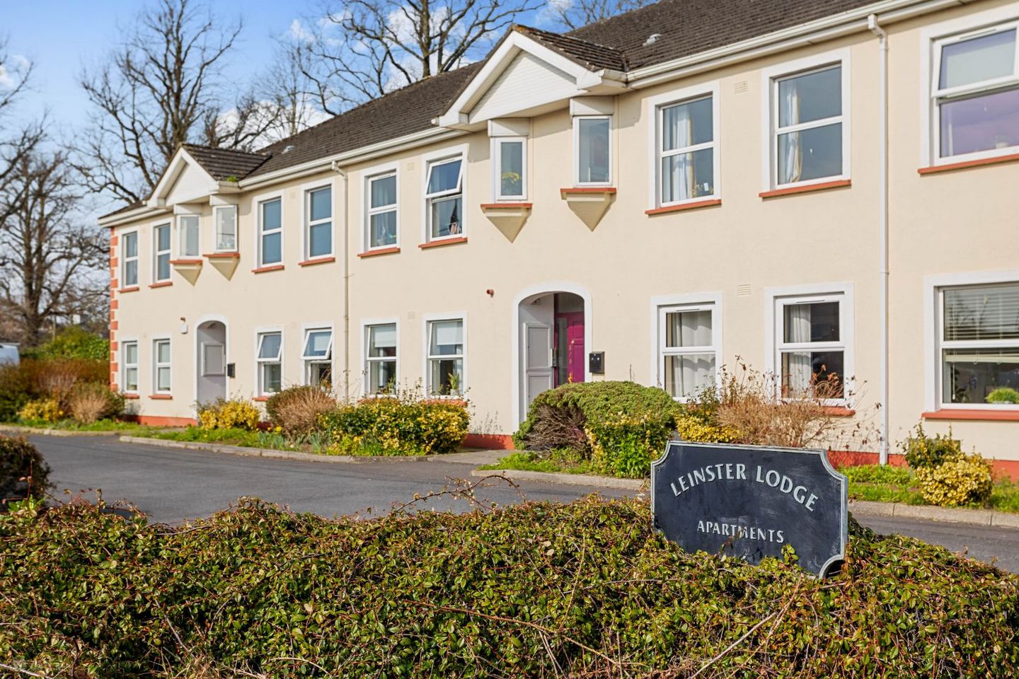 Apartment 12 , Leinster Lodge, Dublin Road, Maynooth, Maynooth, Co. Kildare, W23YD2K