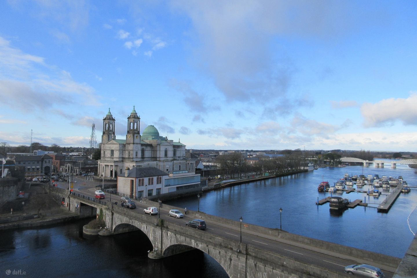 Apartment 20, Custume Pier Apartments, Athlone, Co. Westmeath