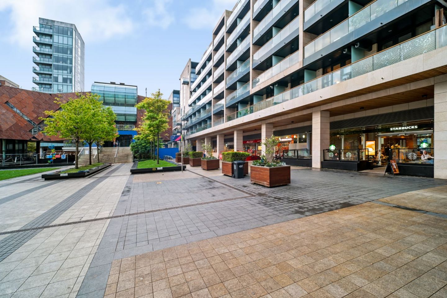 Apartment 307, The Cubes 1, Stillorgan, Dublin 18, D18F6C7