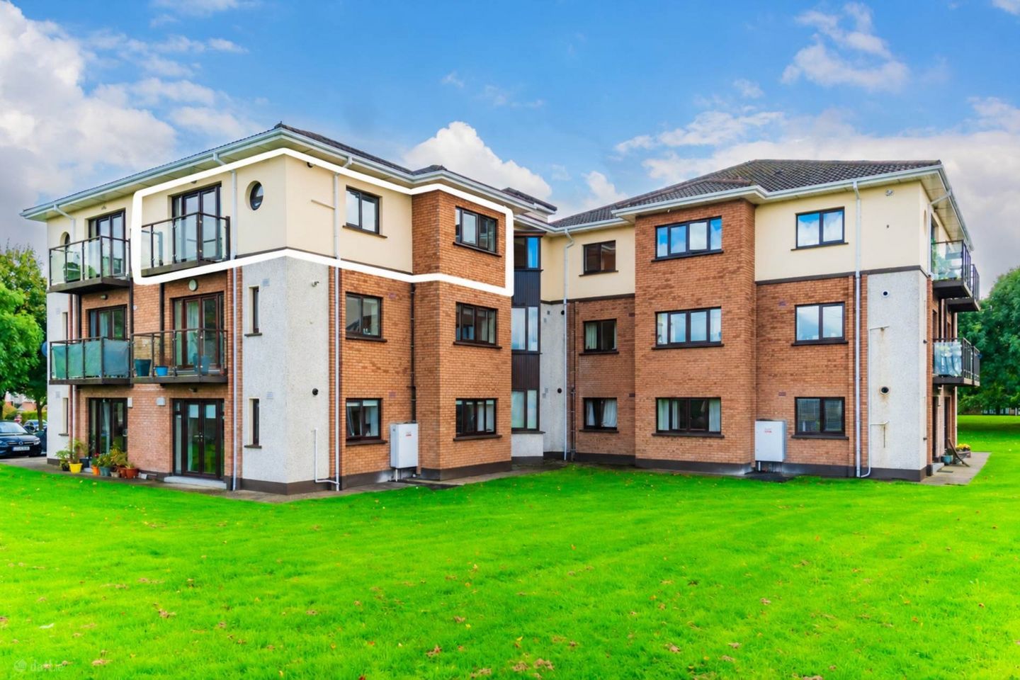 Apt 23 Block 1 The Close, Moyglare Hall, Maynooth, Co. Kildare, W23K571