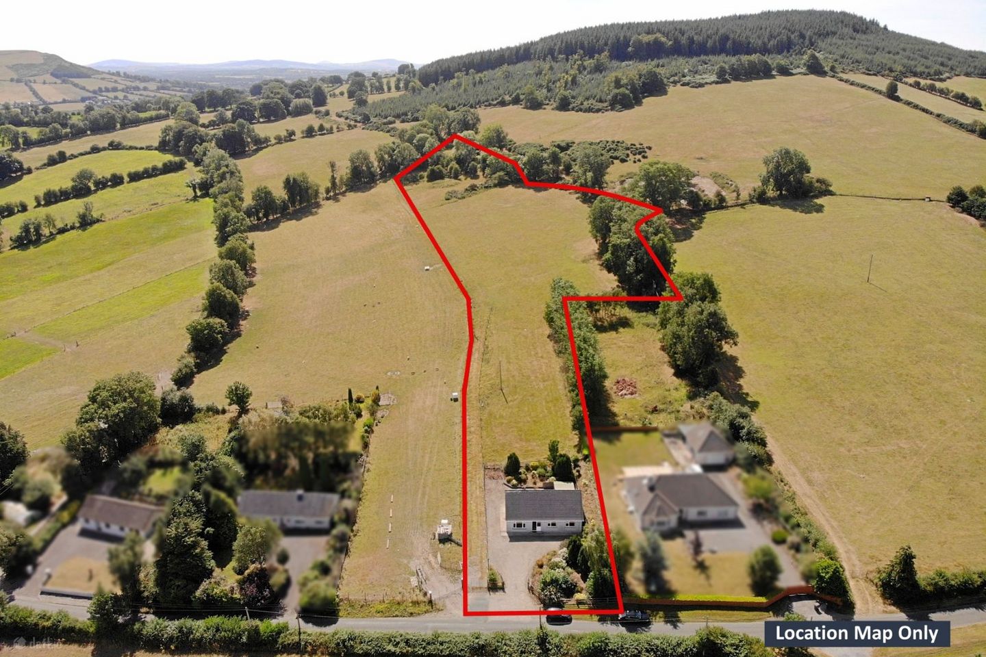 Tinoranhill North, Baltinglass, Grange Con, Co. Wicklow, W91T6K6