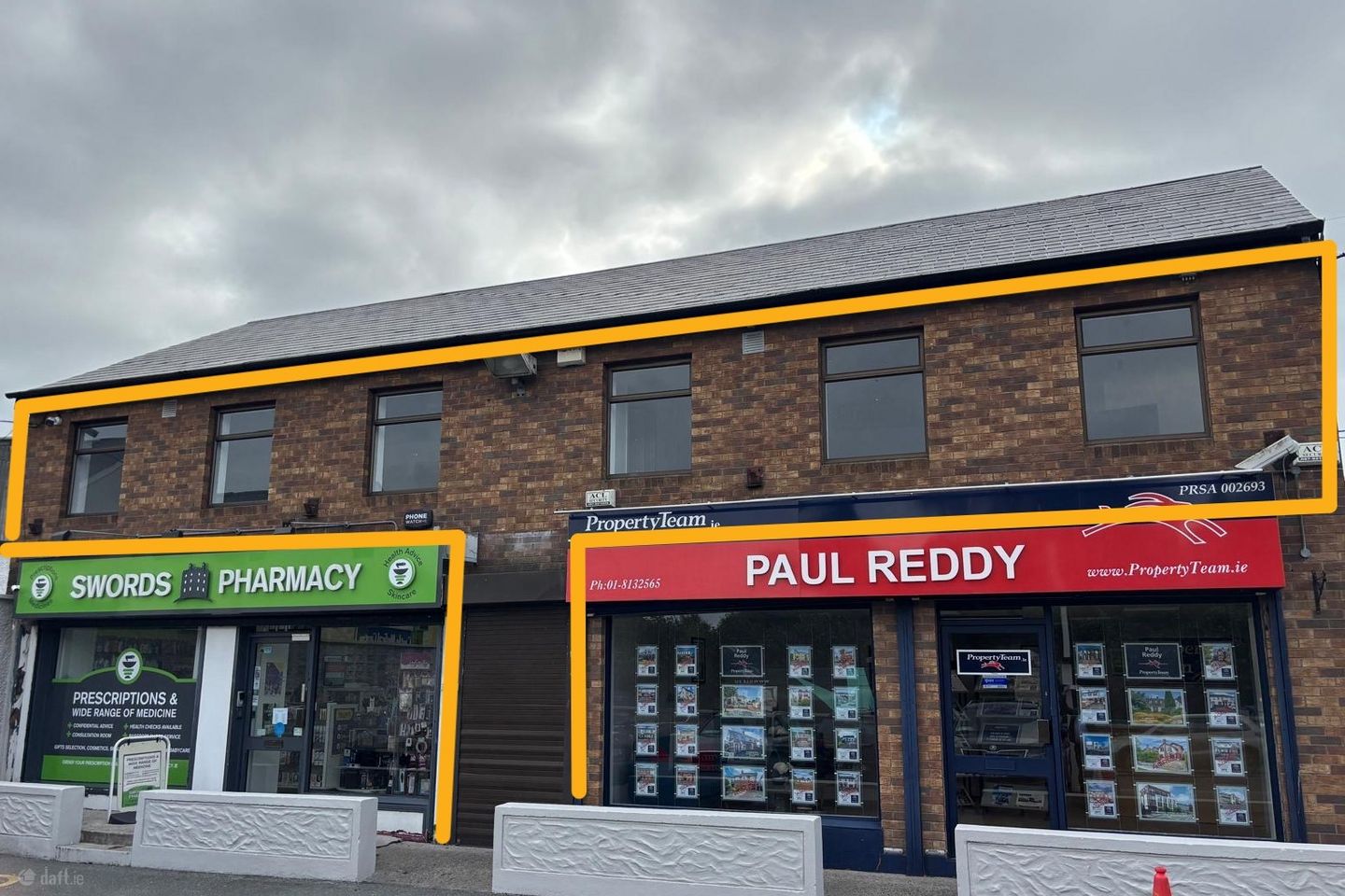 CASTLE SHOPPING CENTRE BRIDGE STREET, Swords, Co. Dublin