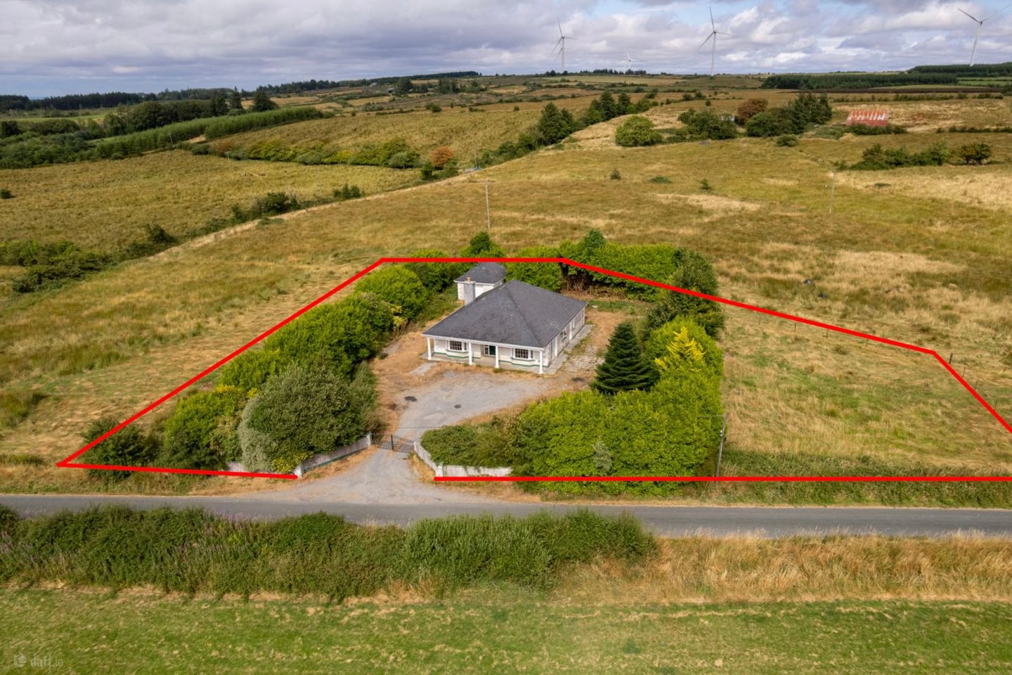 Lott'S Lodge, Croghtenclogh, Crettyard, Co. Laois, R93V2H7