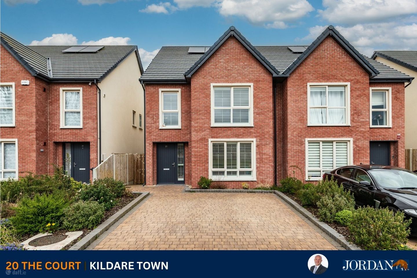 20 The Court, Grey Abbey View, Kildare, Co. Kildare, R51TY26