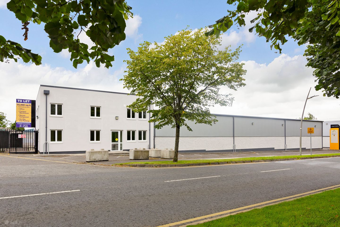 Units 9 & 10 St Colms Centre, Finisklin Business Park, Sligo