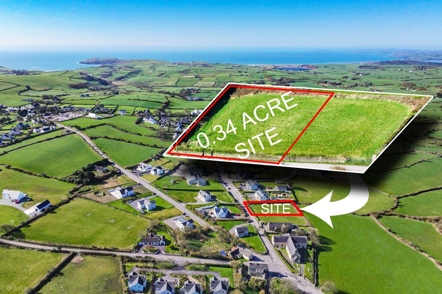 Ardfield Village, Ardfield, Co. Cork