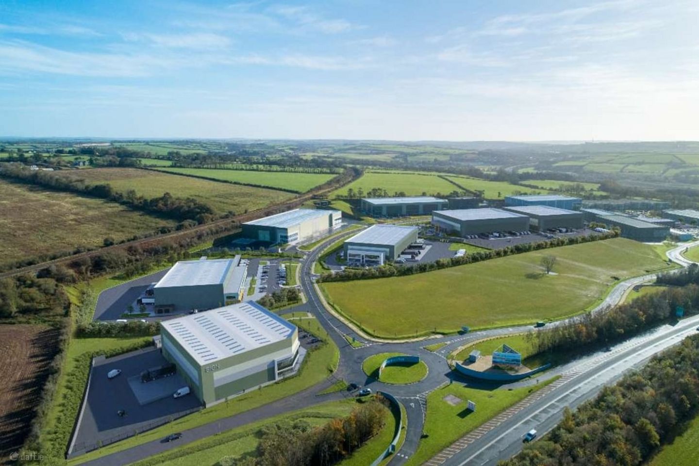 Blarney Business Park, Blarney, Cork City, Co. Cork