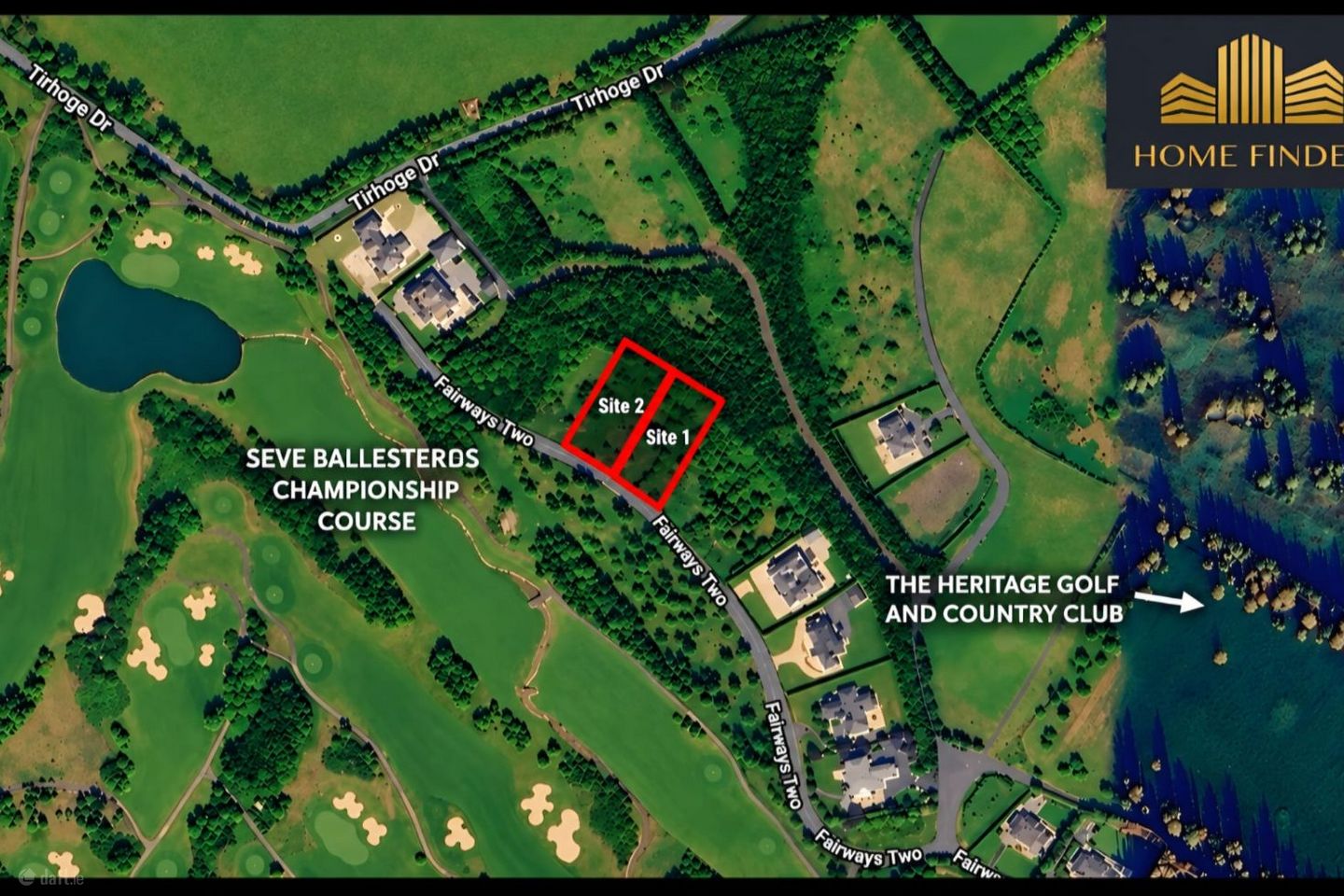 7 Fairways Two, Killenard, Co. Laois