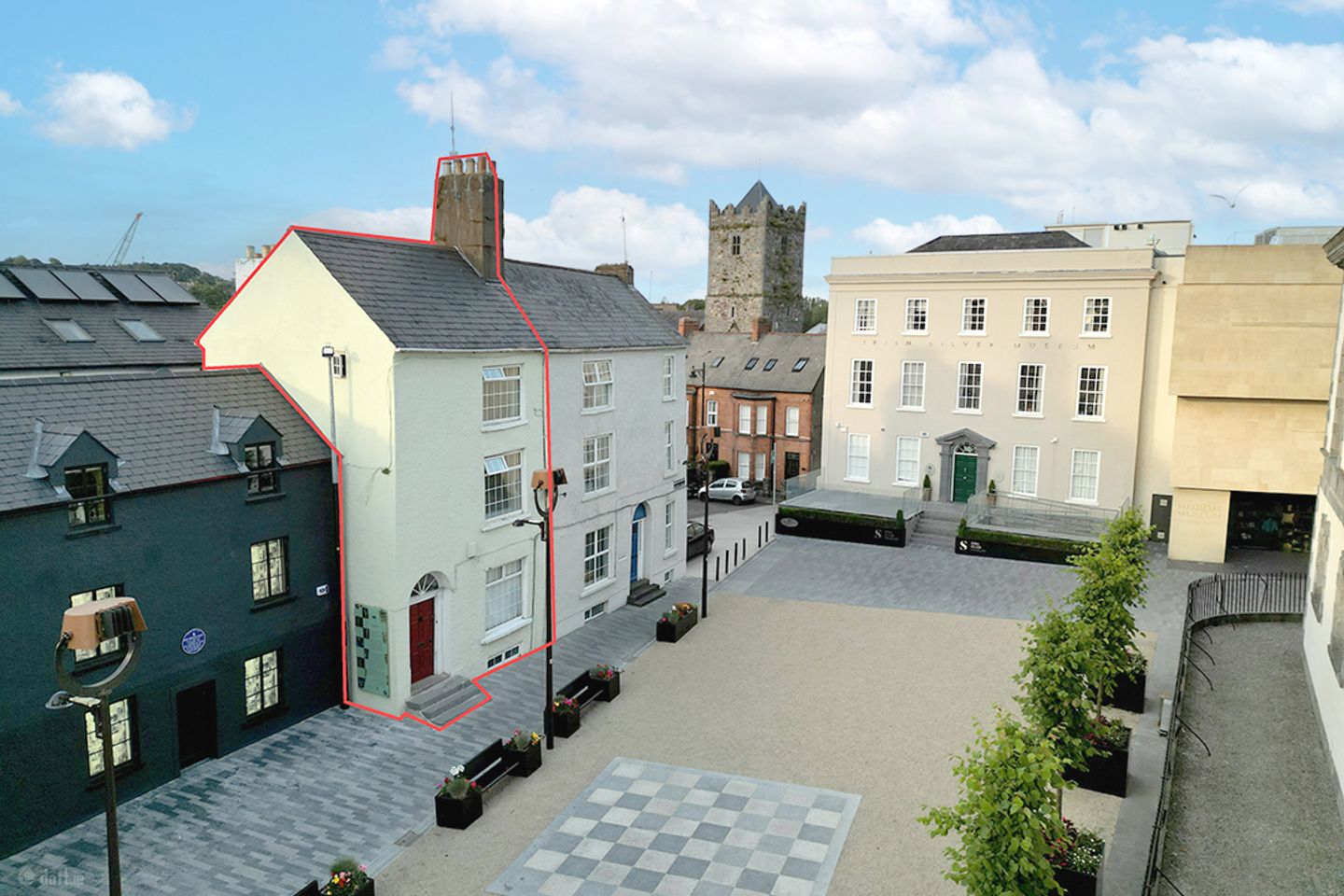 6 Cathedral Square, Waterford City, Co. Waterford