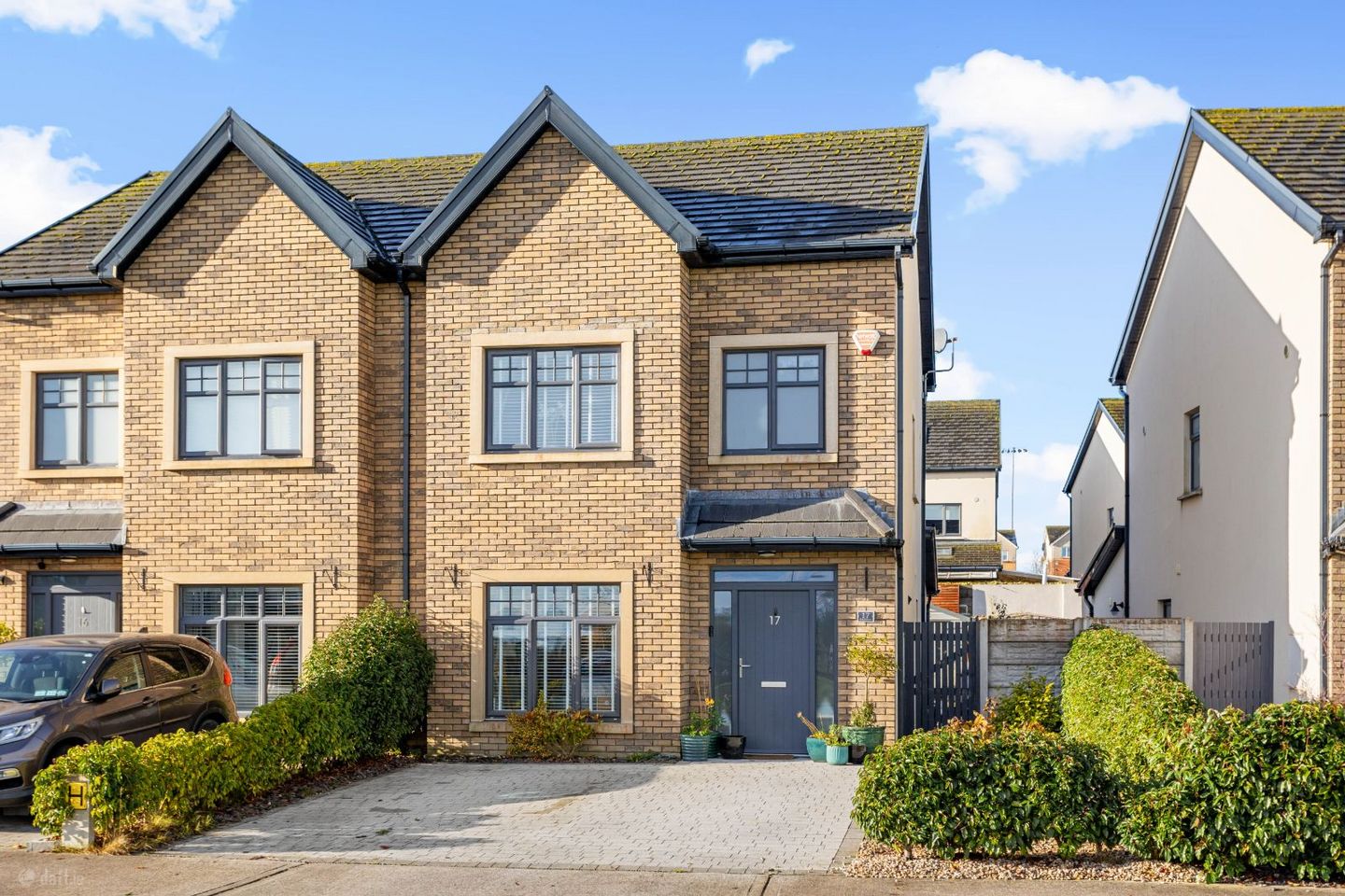 17 The Avenue, Broadmeadow Vale, Ratoath, Co. Meath, A85K378