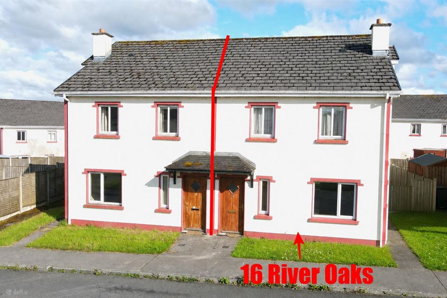 16 Riveroaks, Ballaghaderreen, Co. Roscommon, F45XY17