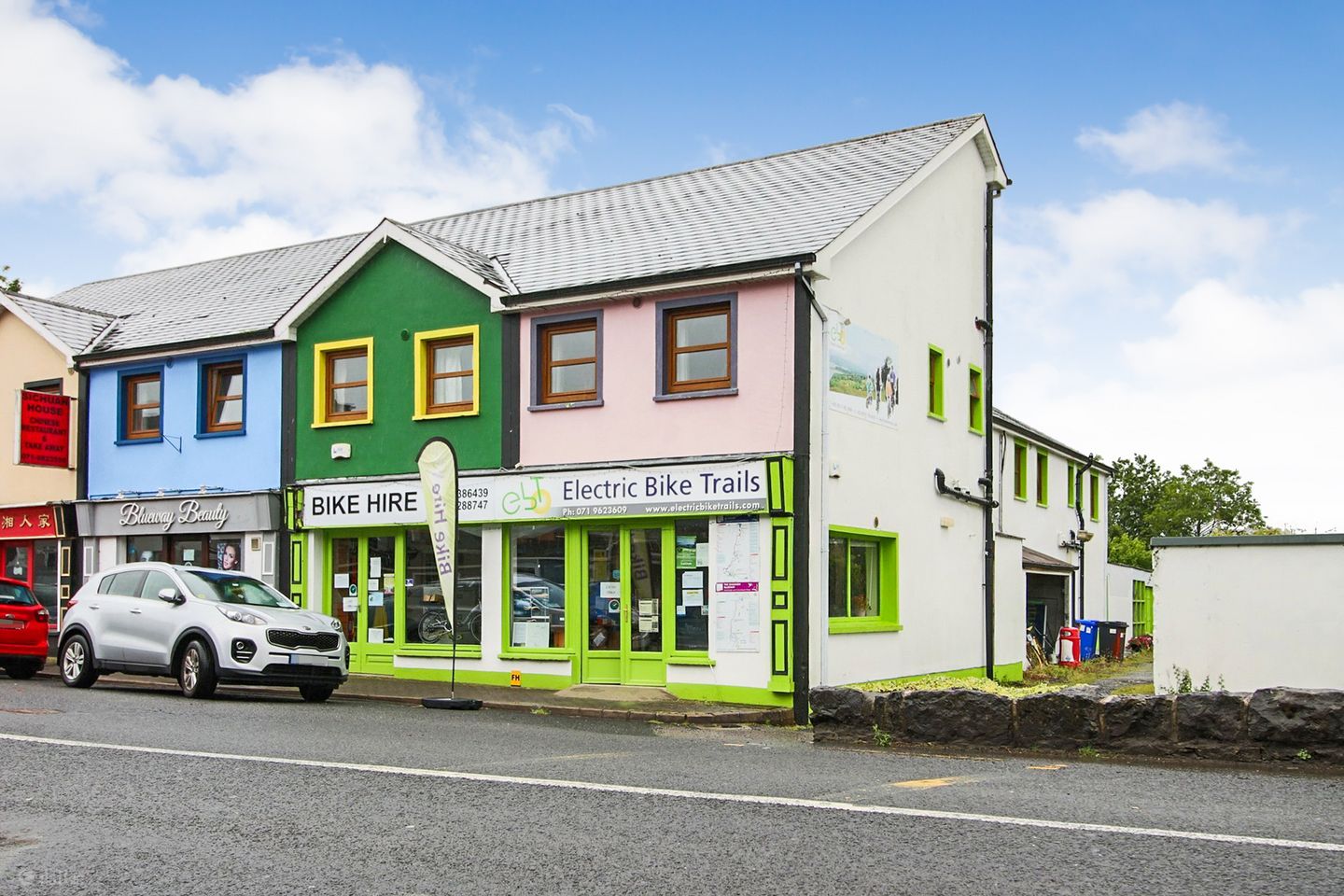 Electric Bike Trails, Leitrim Village, Carrick On Shannon, Co. Leitrim, N41T6V6