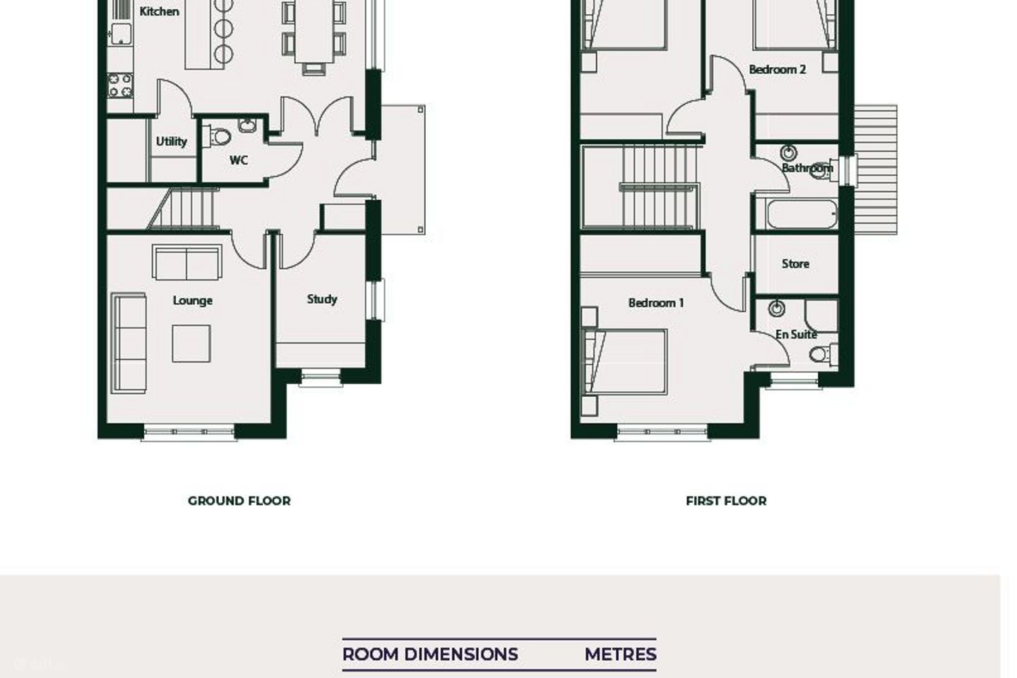 Type C1, The Charter School, Trim, Trim, Co. Meath