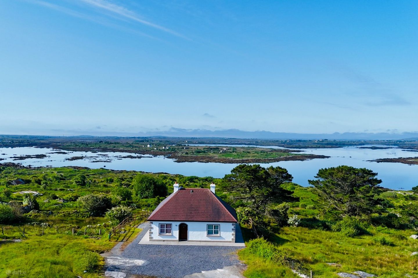 Tigh Sean Thadh, Camus Eighter, Camus, Connemara, Co. Galway, H91FFY6