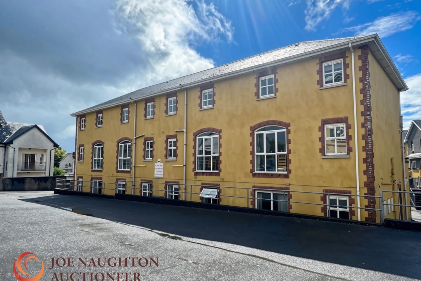 Apartment 40, Croí Óige, Dublin Road, Athlone, Co. Westmeath, N37EH32