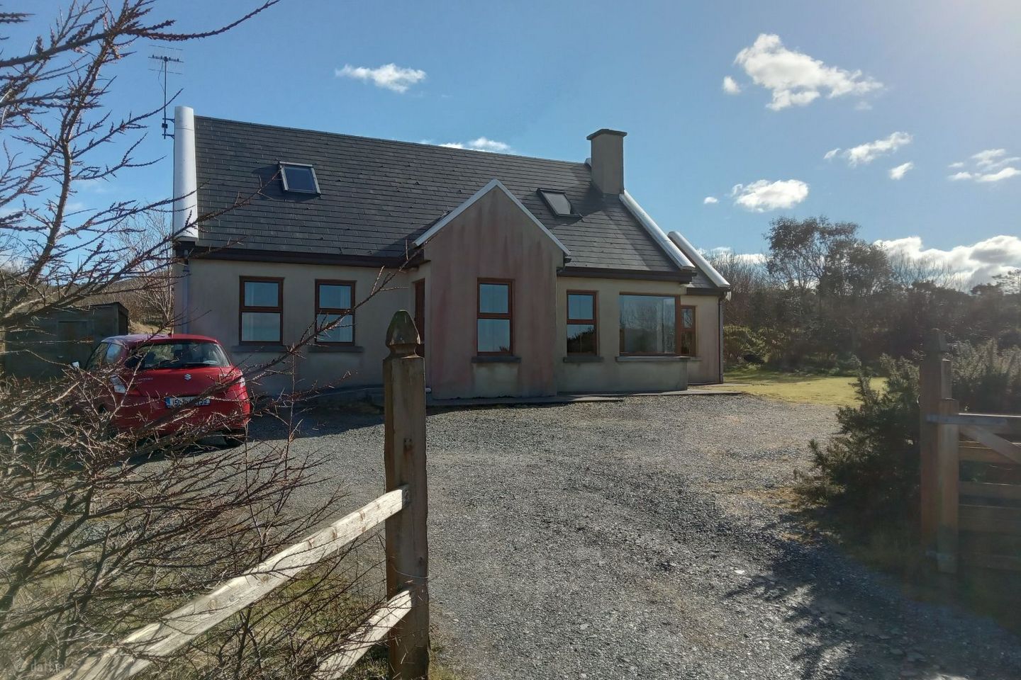 Teach Buí, Kilsallagh Lower, Westport, Kilsallagh, Co. Mayo