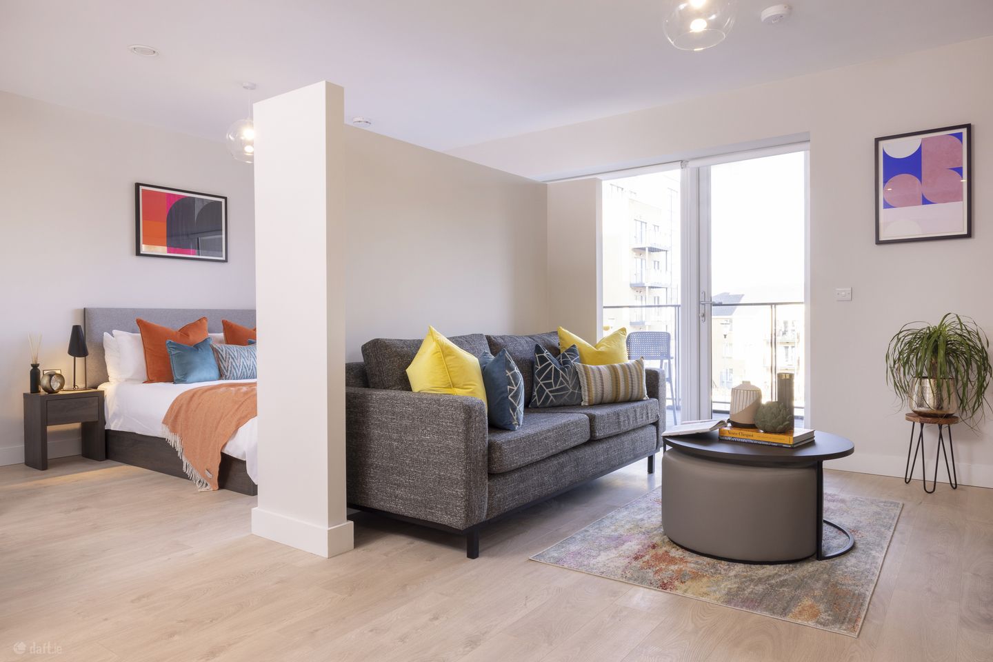 Studio, U Clonsilla, Windmill Lodge, Coolmine, Co. Dublin