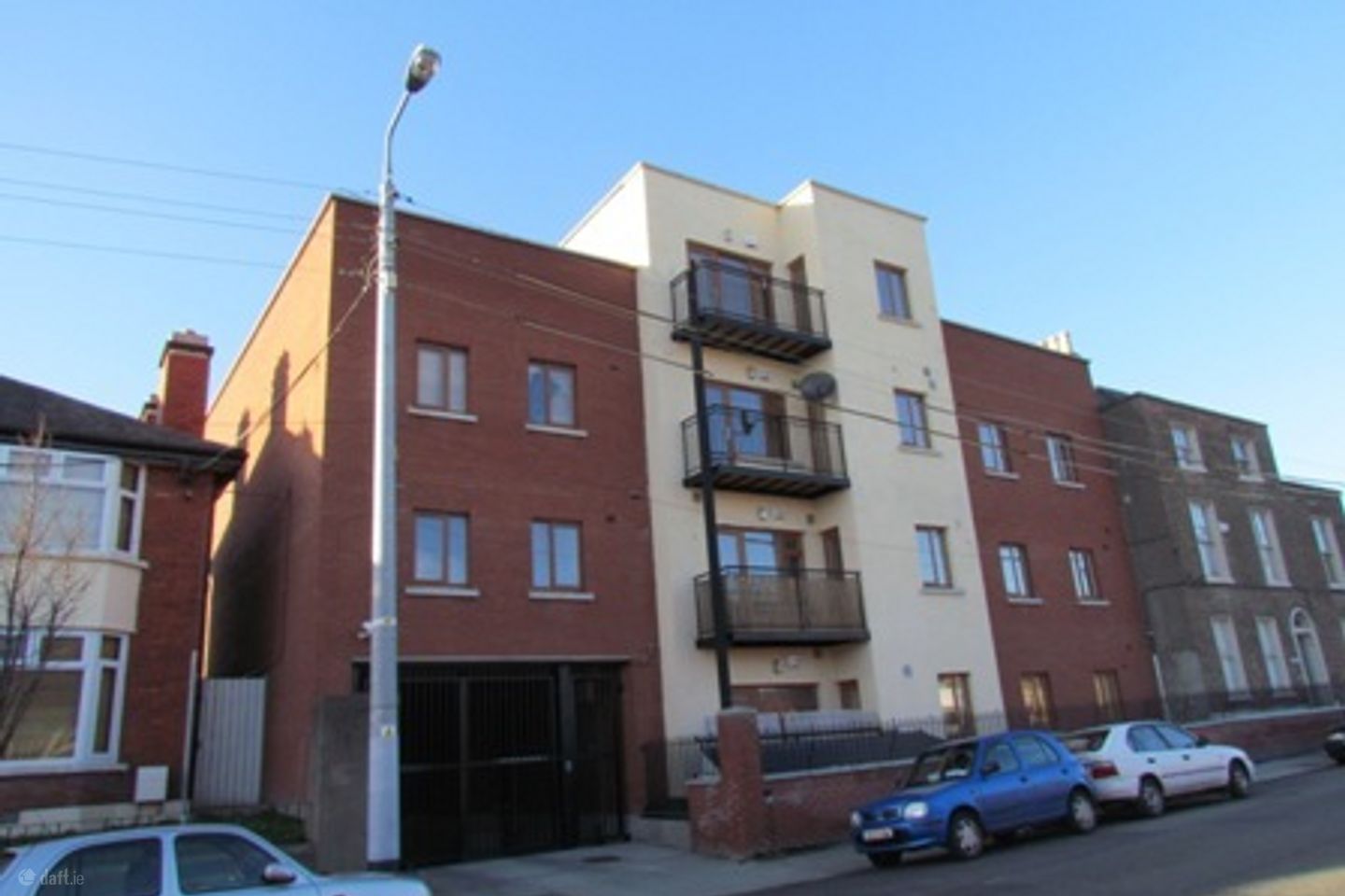 Arbour Court, Arbour Hill, Dublin 7