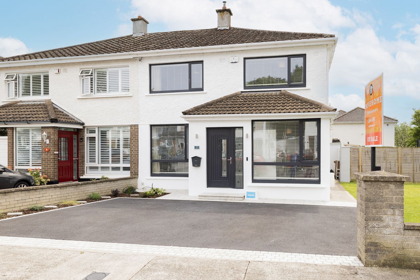 2 Walnut Lawn, Griffith Avenue, Drumcondra, Dublin 9, D09KXW7
