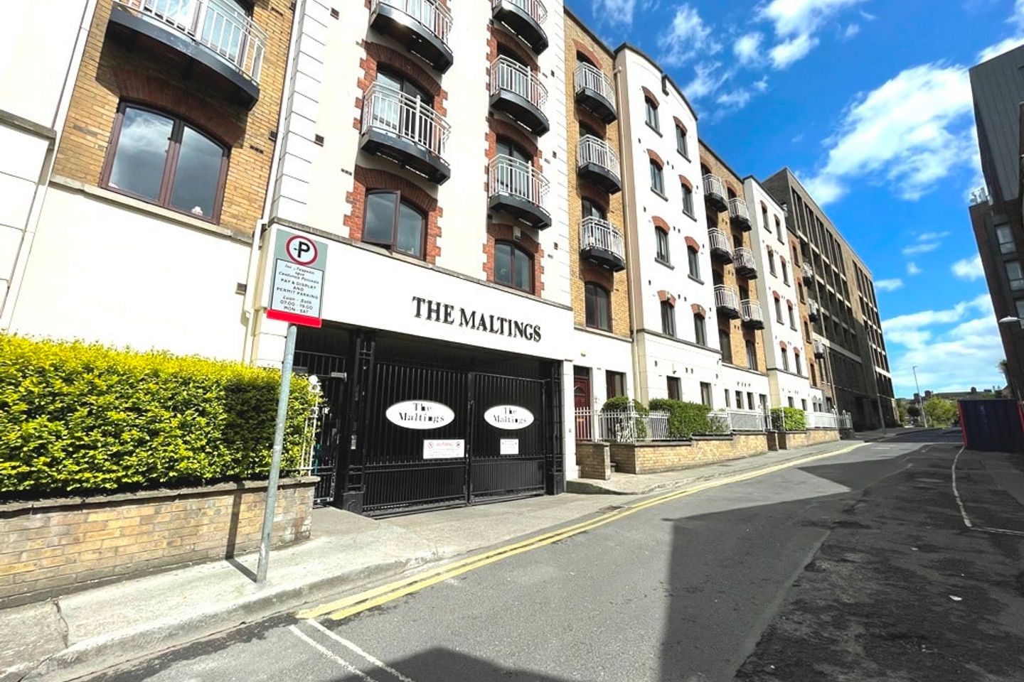 The Maltings, Bonham Street, Dublin 8